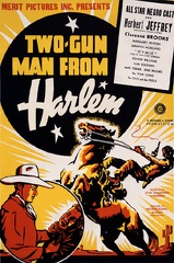 Two-Gun Man From Harlem - 1938
