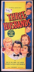 Three Husbands - 1950