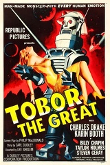 Tobor The Great - 1954
