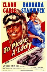 To Please A Lady - 1950