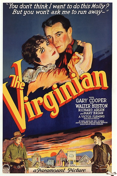 The Virginian - 1929