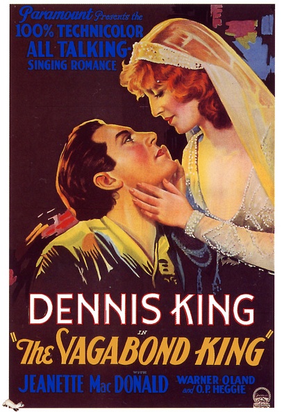 Vagabond King 1930