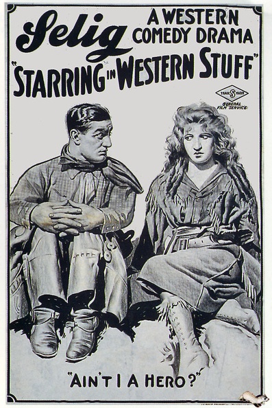 Western Stuff - 1914