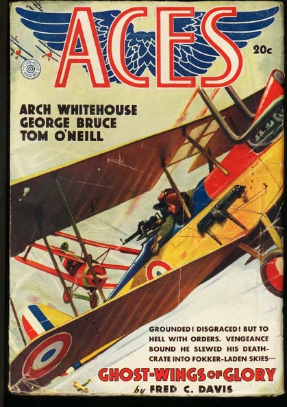 Aces - 1931 - 01