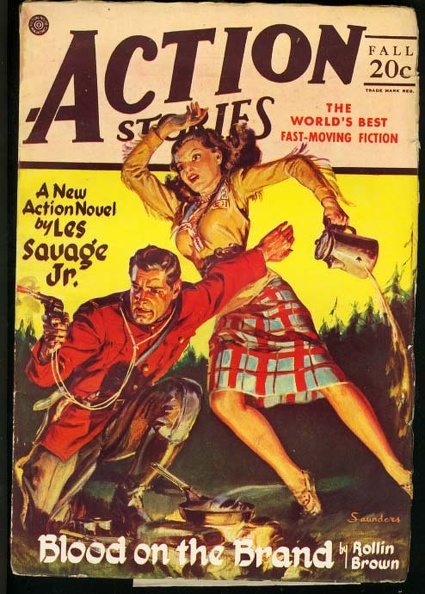 Action - 1945 - Fall