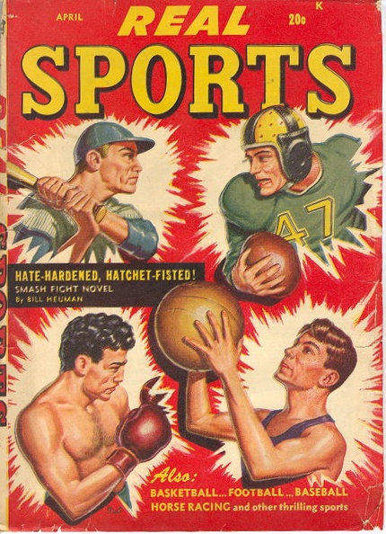 Real Sports 484