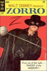 Zorro Key 09