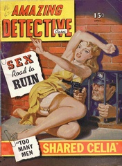 Amazing Detective - 1940 - 04
