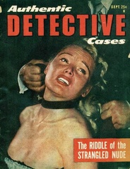 Authentic Detective - 1952 - 09