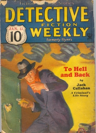 Detective Weekly 3401
