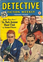 Detective Fiction Weekly 3991