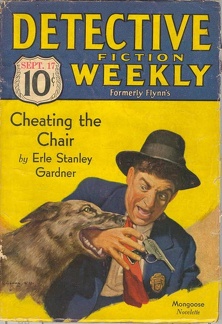 Detective Fiction Weekly 3117