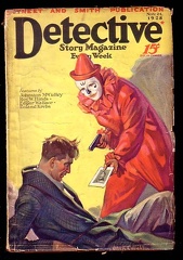 Detective Story Magazine - 1928 - 11