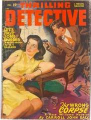 Thrilling Detective 492