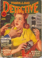 Thrilling Detective 457