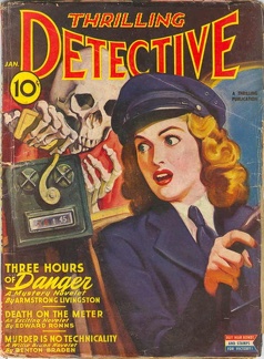 Thrilling Detective 451