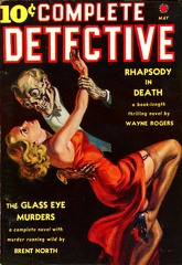 Complete Detective - 1938 - 05