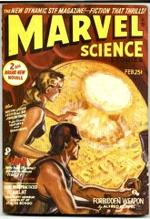 Marvel Science - 1951 - 02