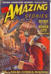 Amazing Stories - 1939 - 05