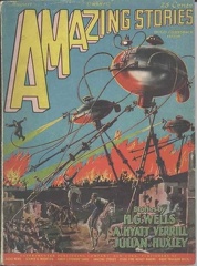 Amazing Stories -1927-08