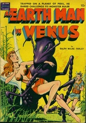 An Earth Man On Venus