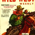 Wild West Weekly 411206