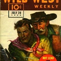 Wild West Weekly 400720