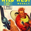 Wild West Weekly 400824
