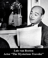Luis Van Rooten