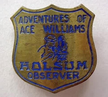 Adventures of Ace Williams - 1930s