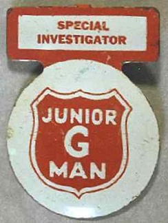 Junior G-Men