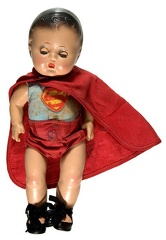 Baby Superman Doll