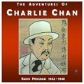 Adventures Of Charlie Chan CD Cover