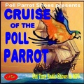 Cruise of the Poll Parrot Jewel Case Label by Roger Hohenbrink