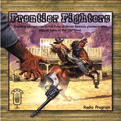 Frontier Fighters CD Front