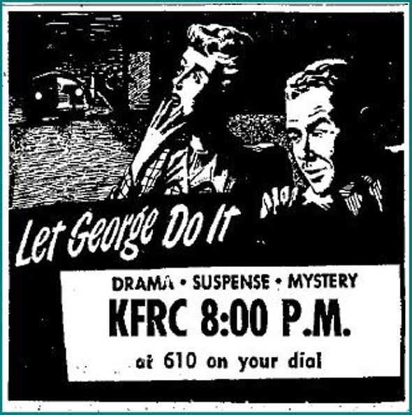 Let George Do It - Feb. 02, 1948