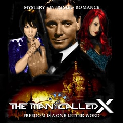 Man Called X 00 Cover