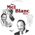 Mel Blanc CD Label
