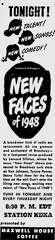 New Faces Of 1948