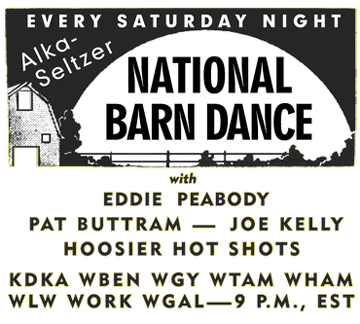 National Barn Dance