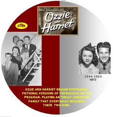 Ozzie and Harriet CD