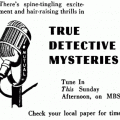 True Detective Mysteries