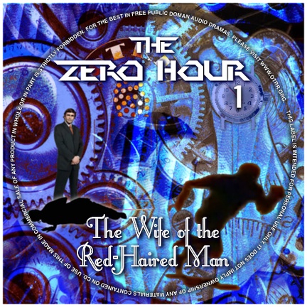 Zero Hour S01 Wife of Red-Haired Man Label