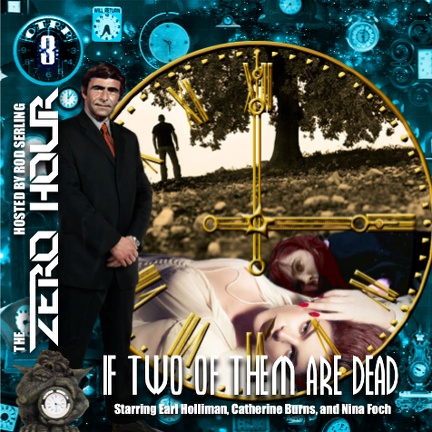 Zero Hour S03 If Two of Them Are Dead Cover