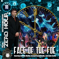 Zero Hour S10 Face of the Foe Cover