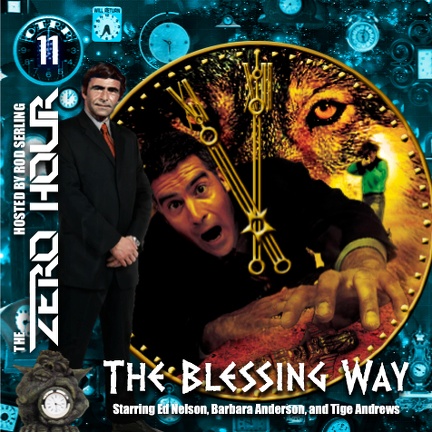 Zero Hour S11 The Blessing Way Cover