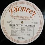 Sons Of The Pioneers #2