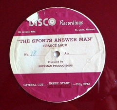 Sports Answer Man - #18