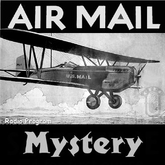 Air Mail Mystery CD Front