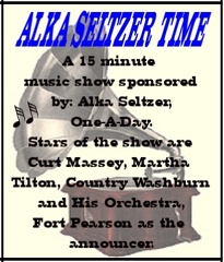 Alka Seltzer Time 1a